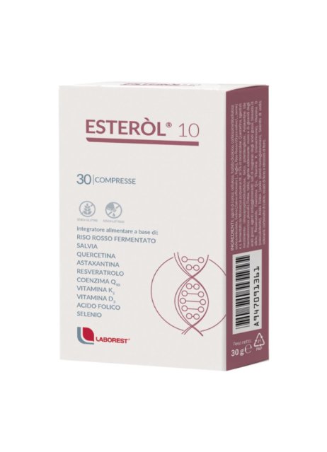 ESTEROL 10 30CPR