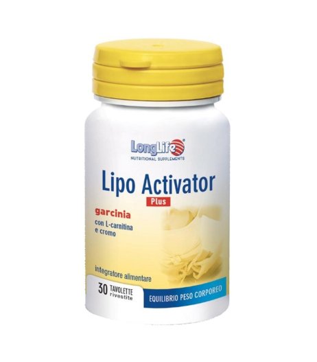 LONGLIFE LIPO-ACTIV.Plus 60Tav