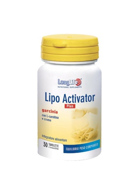 LONGLIFE LIPO-ACTIV.Plus 60Tav