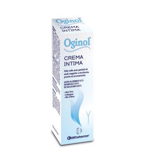 OGINOL Crema Intima 100ml