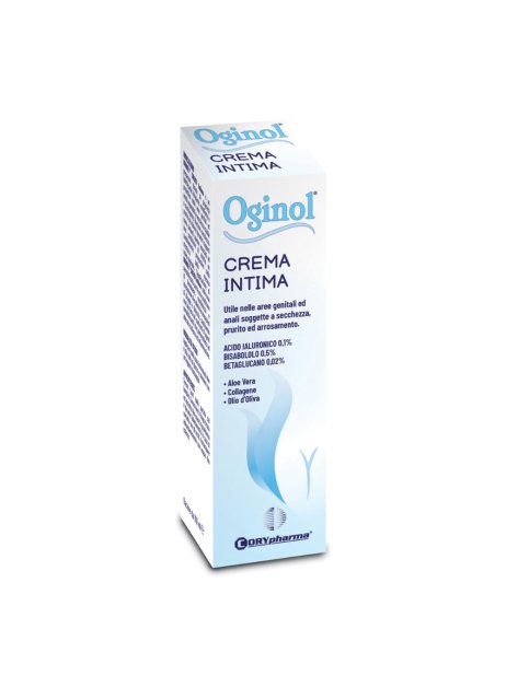 OGINOL Crema Intima 100ml