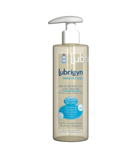 LUBRIGYN INTIMO & CORPO 400ML