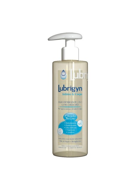 LUBRIGYN INTIMO & CORPO 400ML