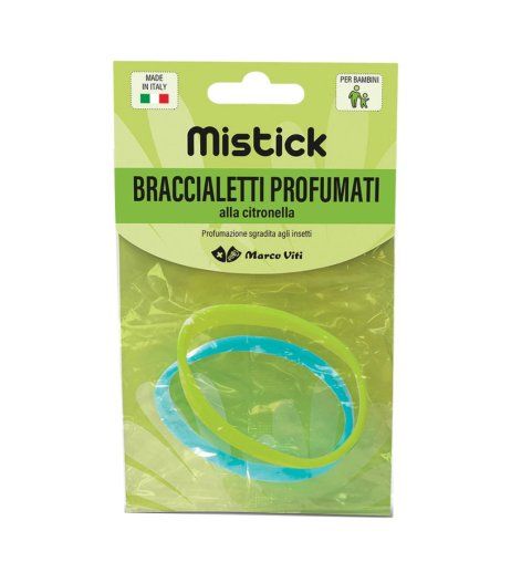 MISTICK BRACCIALETTI AZZ+VE2PZ