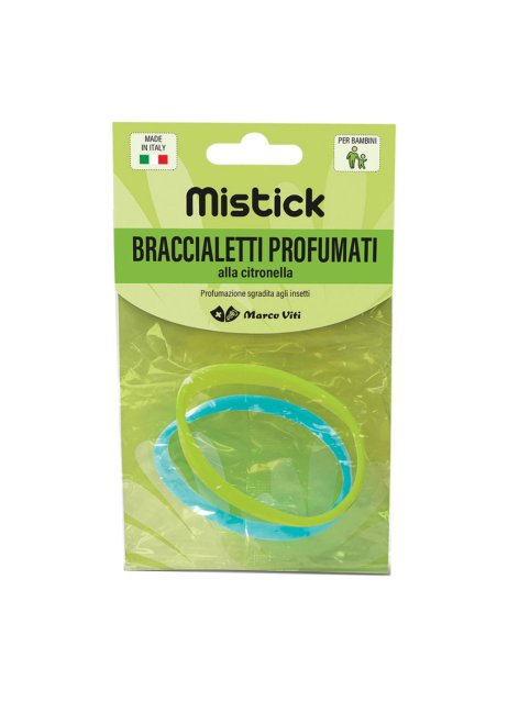 MISTICK BRACCIALETTI AZZ+VE2PZ