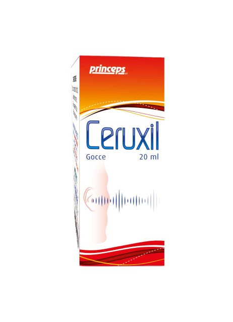 CERUXIL Gtt 20ml