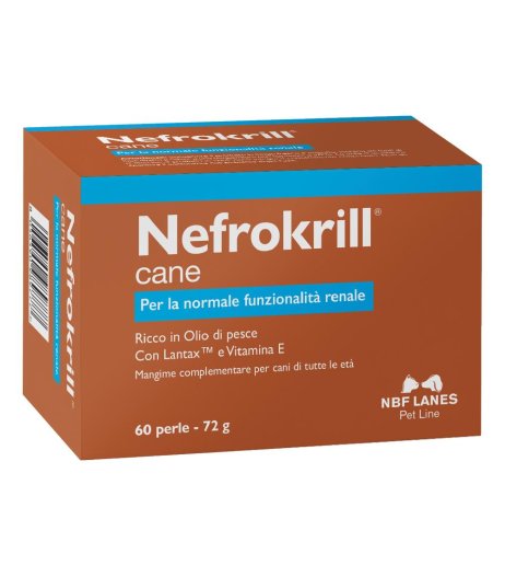 NEFROKRILL Cane 60Prl