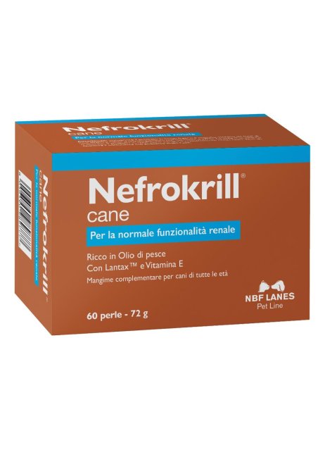 NEFROKRILL Cane 60Prl