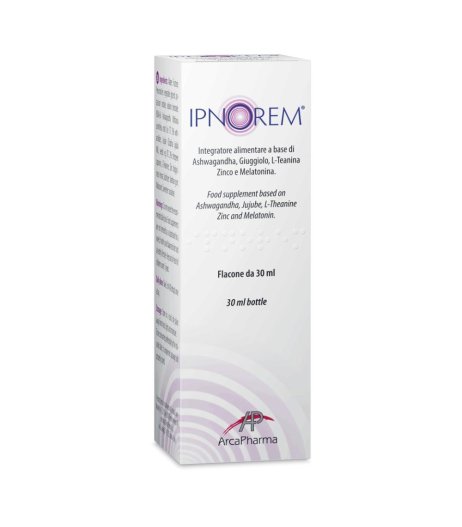 IPNOREM Gtt 30ml