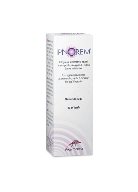 IPNOREM Gtt 30ml