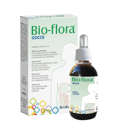 BIOFLORA Gtt*20ml