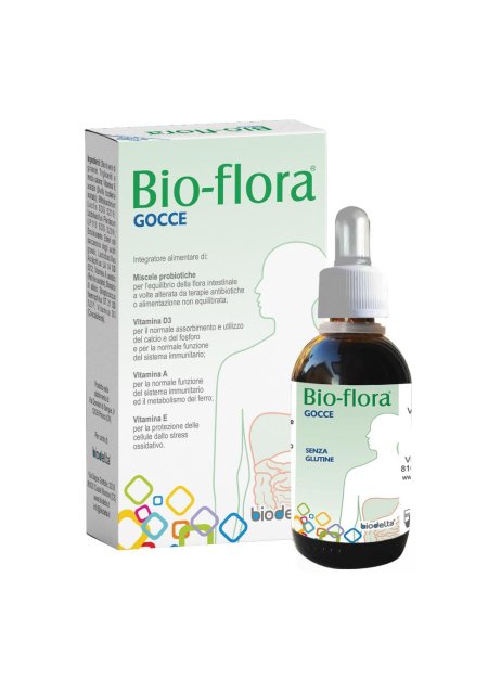 BIOFLORA Gtt*20ml