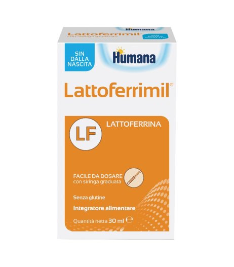 LATTOFERRIMIL 30ml