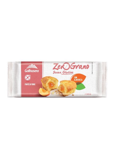 ZEROGRANO PlumCake Alb.270g