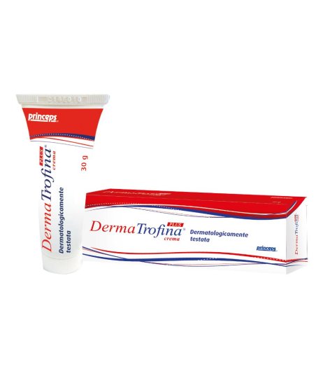 DERMATROFINA PLUS CREMA 30G