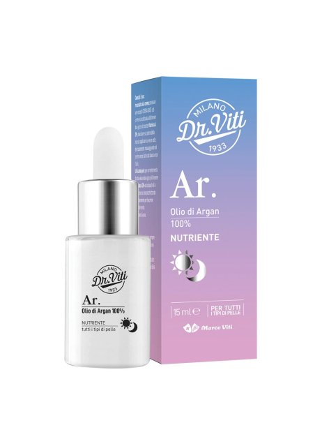 VITI Olio Argan 100% 15ml