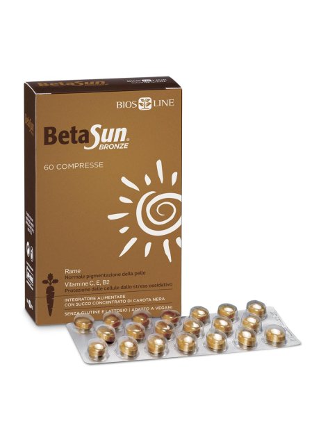 BETA SUN BRONZE 60CPR