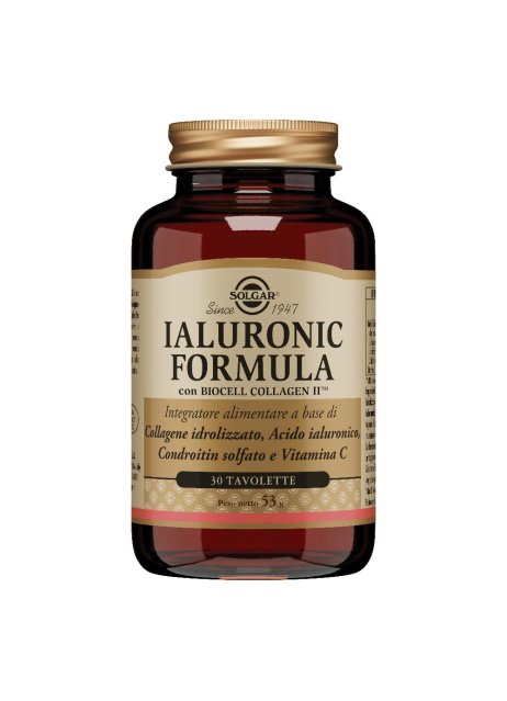 Ialuronic Formula 30tav