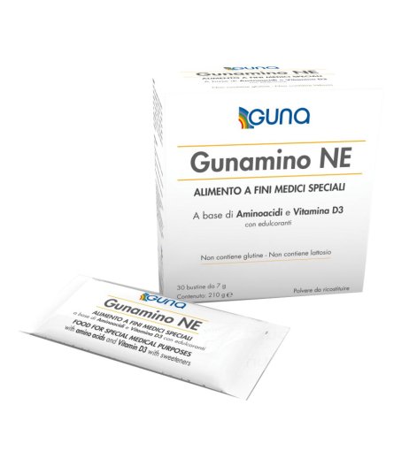 GUNAMINO NE 30 Bust.