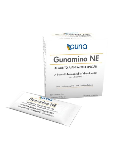 GUNAMINO NE 30 Bust.