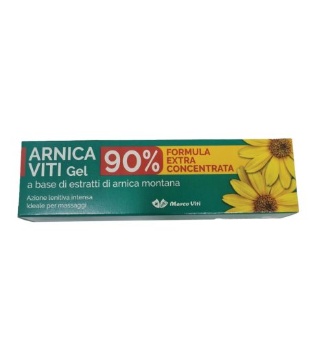 ARNICA Gel 100ml 90% VITI