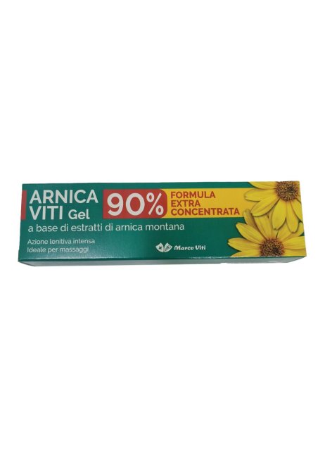 ARNICA Gel 100ml 90% VITI