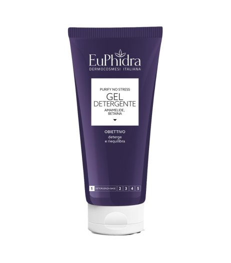 EUPHIDRA Gel Deterg.N/Stress