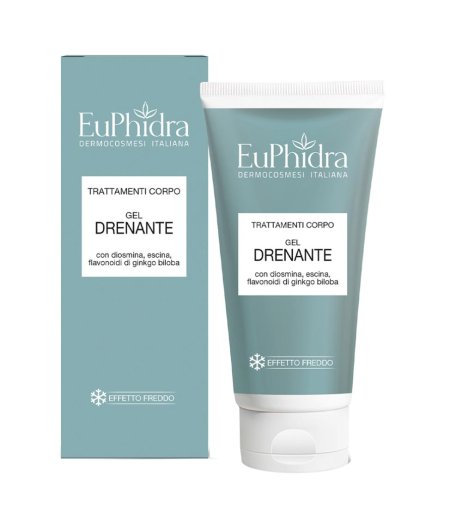 EUPHIDRA Gel Drenante 100ml