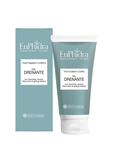 EUPHIDRA Gel Drenante 100ml