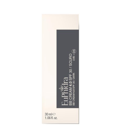 EUPHIDRA BB CREAM4,0 SPF30 BC3