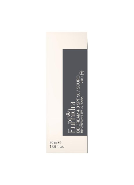 EUPHIDRA BB CREAM4,0 SPF30 BC3