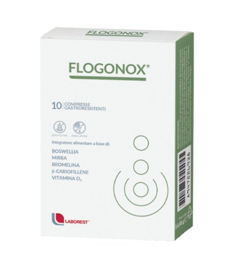 FLOGONOX 10*Cpr