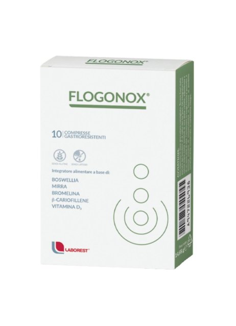 FLOGONOX 10*Cpr