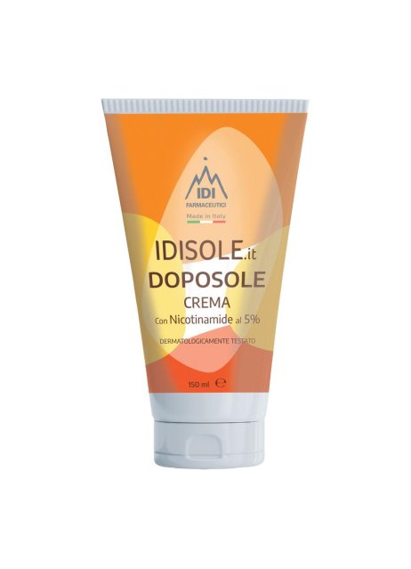 IDISOLE DopoSole Crema 150ml