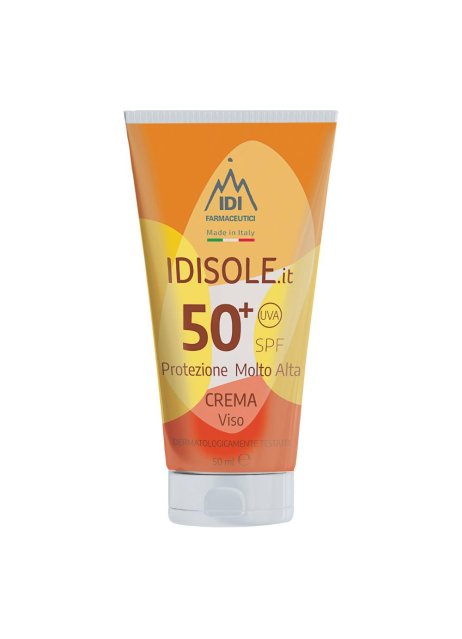 IDISOLE Crema Viso fp50+