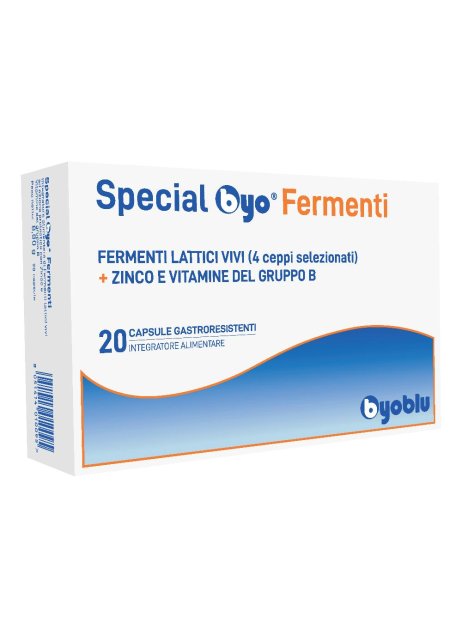 SPECIAL BYO FERMENTI 20CPS