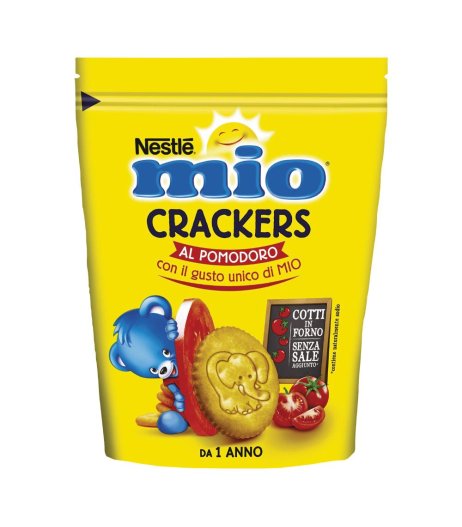 NESTLE' MIO CRACKERS POMODORO