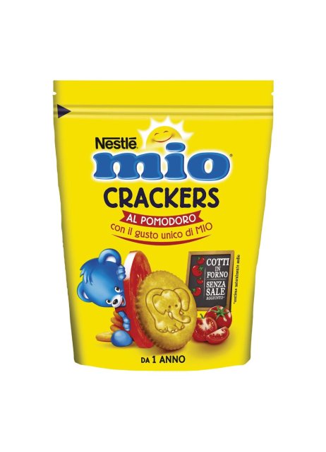 NESTLE' MIO CRACKERS POMODORO