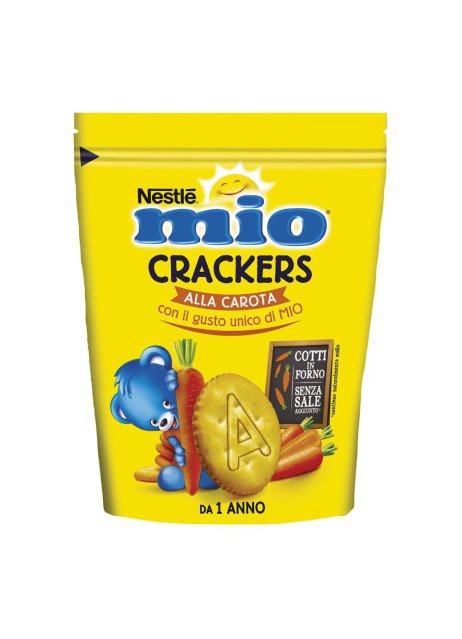 NESTLE' MIO CRACKERS CAROTA