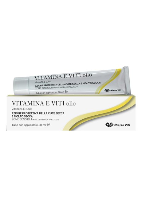 VITI Vitam.E Olio 20ml