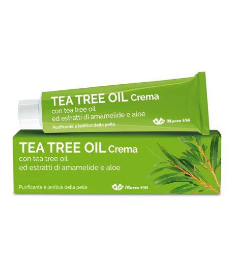 VITI Tea Tree Oil Crema 100ml