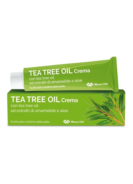 VITI Tea Tree Oil Crema 100ml