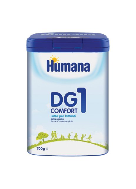 HUMANA DG 1 COMFORT 700G PB MP