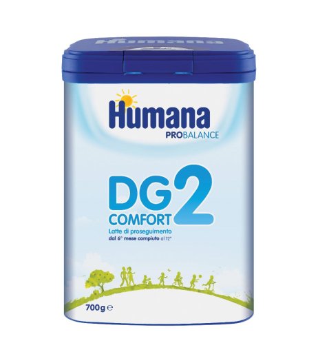 HUMANA DG 2 COMFORT 700G PB MP