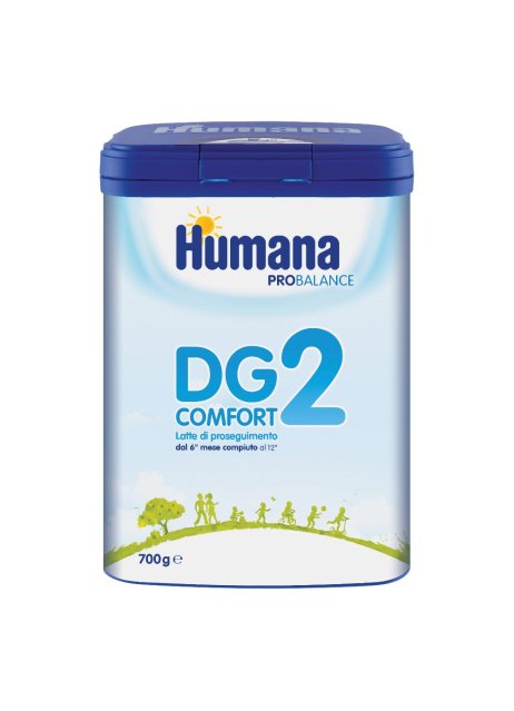 HUMANA DG 2 COMFORT 700G PB MP