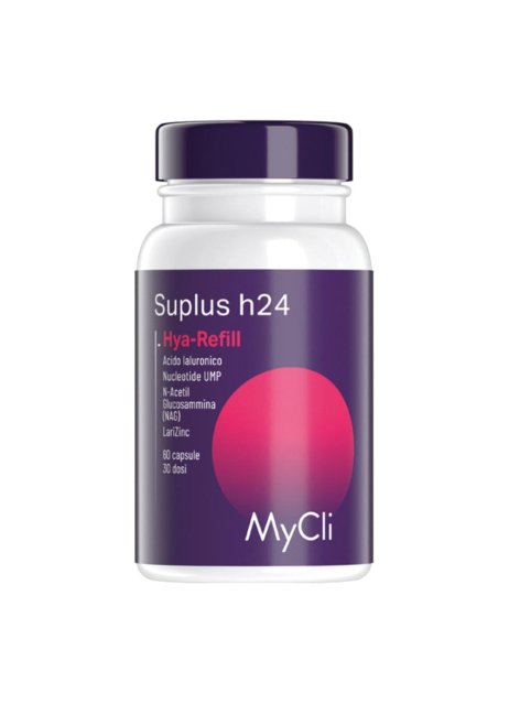 MYCLI SUPLUS H24 HYA REF 60CPS