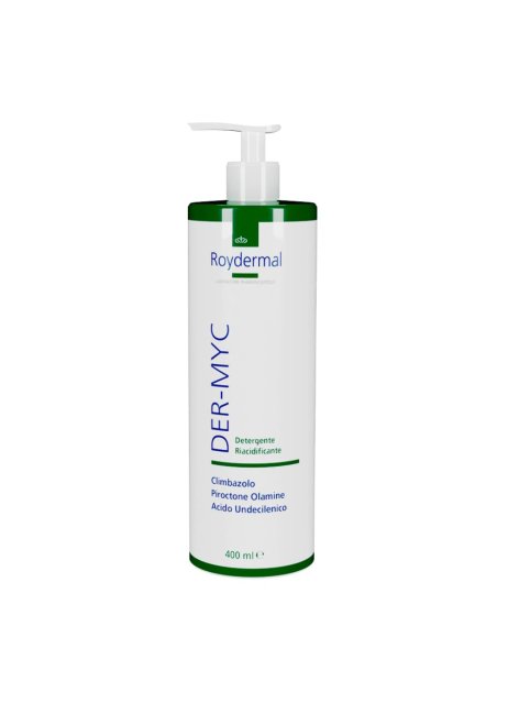 DER-MYC DETERGENTE 400ML