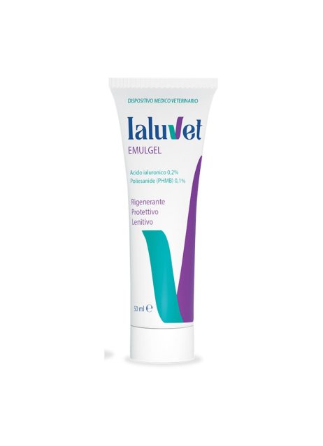 IALUVET EMULGEL 50ML