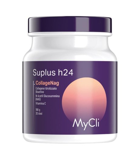 MYCLI SUPLUS H24 COLLAGENAG