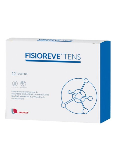 FISIOREVE TENS 12 Bust.